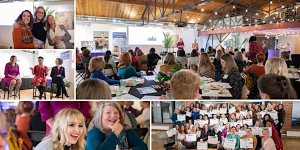 Extraordinary Women Connect™ - May 2022