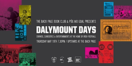 Dalymount Days tickets