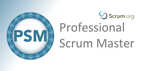 Hauptbild für Professional Scrum Master Zertifizierung (PSM nach Scrum.org)