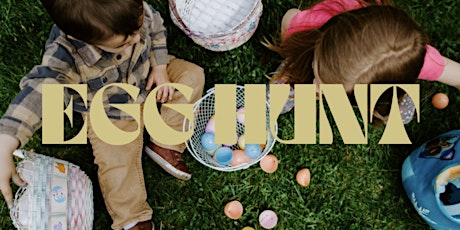 Egg Hunt Hosted by 3C USA Church