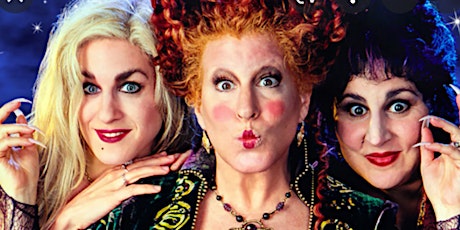 ALL HALLOWS’ EVE – HOCUS POCUS SCREENING & TRICK-OR-TREAT & TRUNK-OR-TREAT tickets