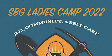 2022 SBG Ladies Camp tickets