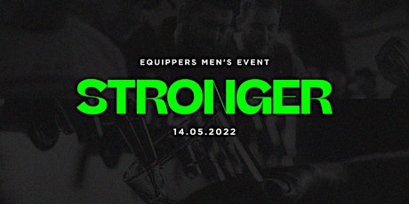 Stronger - Men's Event 2022