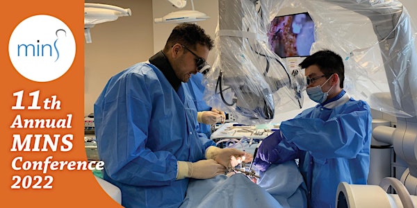 11th Annual MINS Conference, Hands-On Cadaver Course