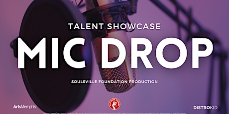 MIC DROP - Talent Showcase tickets