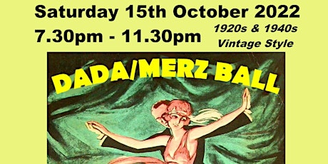 1st Annual Ambleside Dada Merz Ball tickets