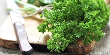 Growing and Cooking With Herbs tickets