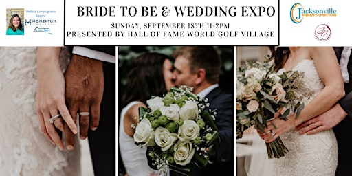 Fall Bride to Be & Wedding Expo Presented by World Golf Hall of Fame