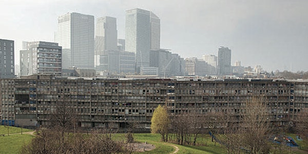 Brutalism Redux: Resuscitating the urban politics of brutalist architecture
