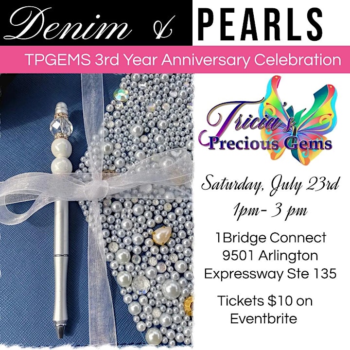 TPGems 3rd Anniversary Celebration image