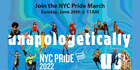 June 26th - March with CUNY at NYC Pride on June 26th! tickets