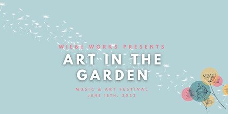Art in the Garden Festival tickets