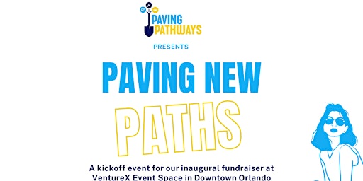 Paving Pathways Fundraiser Kick-off