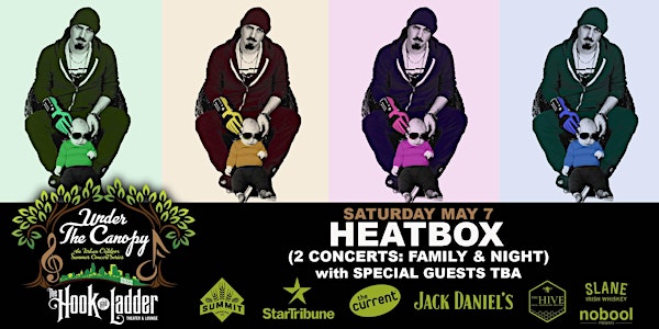 HEATBOX - Family Concert