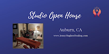 Healing Studio Open for Tours primary image