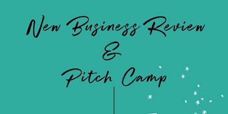New Business Review & Pitch Camp