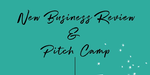 New Business Review & Pitch Camp