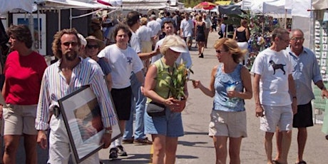 24th Annual Downtown Delray Beach Memorial Day Weekend Craft Festival tickets