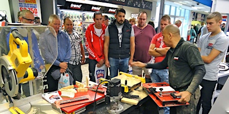 D&M Tools - 'THE' TOOL SHOW '17 primary image