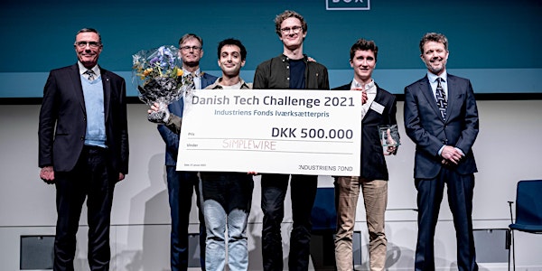 Danish Tech Challenge: Accelerate your hardware startup