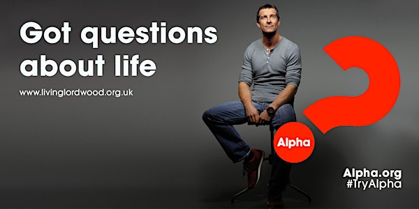 Alpha Course | Living Lordswood