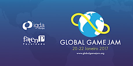 Imagem principal do evento Global Game Jam 2017 - IGDA Floripa & Fatenp