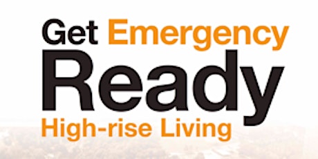 Get Emergency Ready (Emergency Preparedness Training) primary image