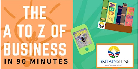 The A to Z of business in 90 minutes primary image