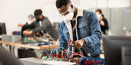 NAIT In-Person Lab Tours - Electrical Engineering Technology