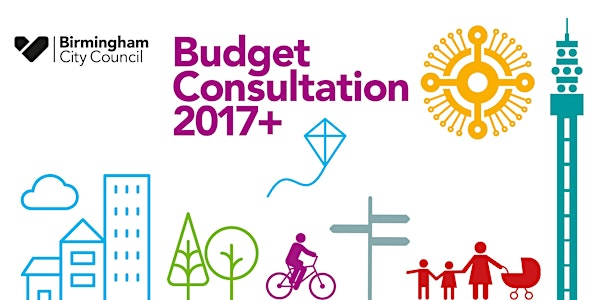Birmingham City Council Budget Consultation 2017+ at Stirchley Baths