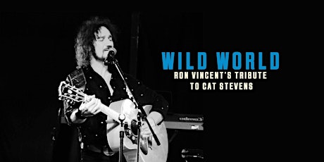 Ron Vincent Sings Cat Stevens tickets