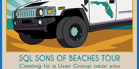 SQL Sons of Beaches Tour primary image