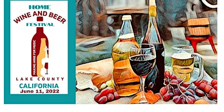 Home Wine and Beer Makers Festival tickets