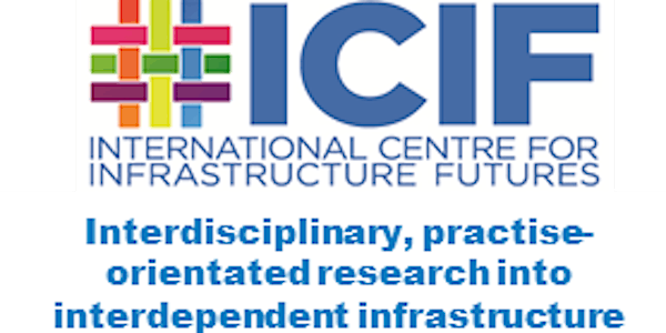 Infrastructure Grand Challenges: Exhibition and Networking Forum #icifGC