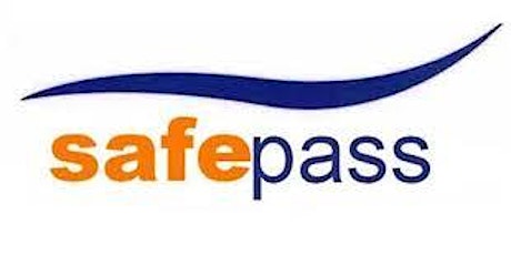 Safe Pass Course - Glasshouse Hotel,  Sligo Friday 13/5/22 primary image
