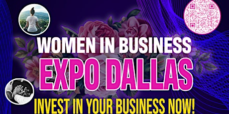 **WOMEN IN BUSINESS EXPO - DALLAS!!** tickets