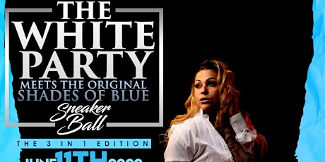 ALL WHITE / SHADES OF BLUE tickets