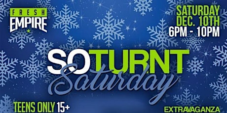 So Turnt Saturday "Holiday Edition"  primary image