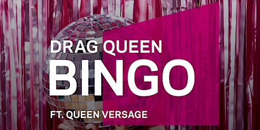 Drag Queen Bingo at the WXYZ Lounge primary image