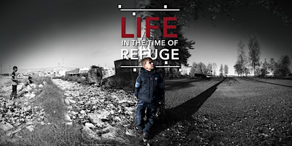 Life in the Time of Refuge - a 360-Virtual Reality Documentary Film