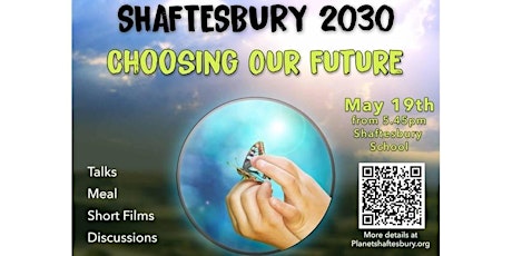 Shaftesbury 2030: Choosing our future primary image