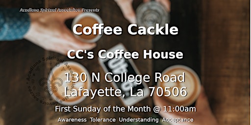 Lafayette Pagans - Coffee Cackle