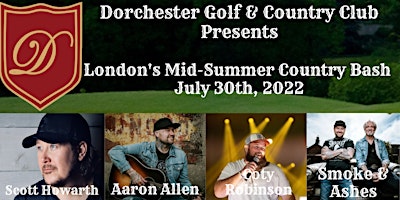 Mid-Summer Country Bash