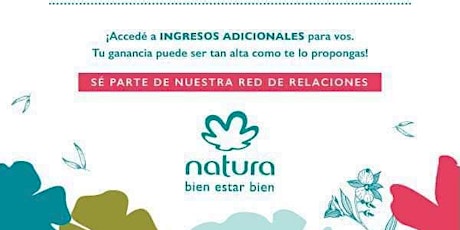 Imagen principal de Quieres vender Natura.