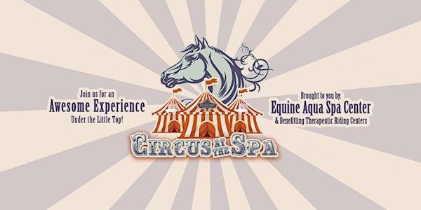 Special Event Banquet & Circus at the Spa - Piccolo Zoppe Boutique Circus