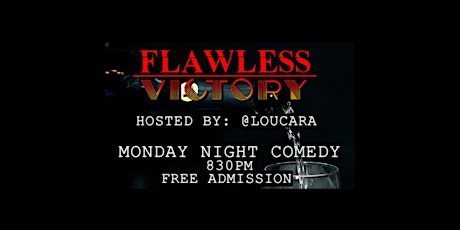 VICTORY CAFE PRESENTS "MONDAY NIGHT COMEDY" tickets