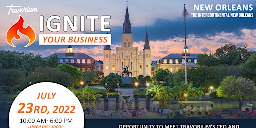 Ignite Your Business (New Orleans)