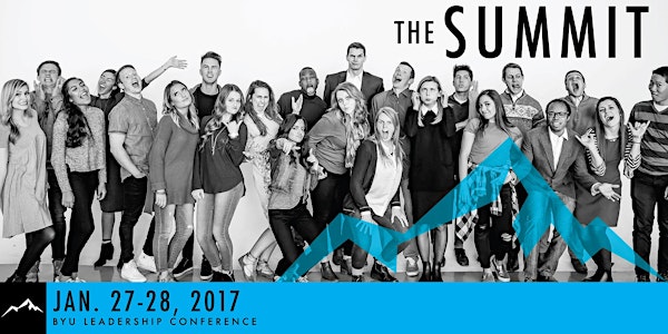 The Summit—BYU Leadership Conference