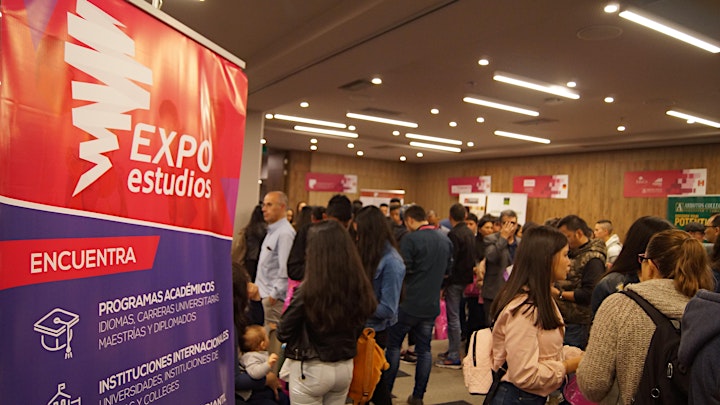 Imagen de ExpoEstudios Medellín 2022