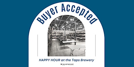 Happy Hour at the Taps Brewery primary image